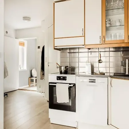 Apartment Nydelig Leilighet I Hjertet Av Sentrum Bergen