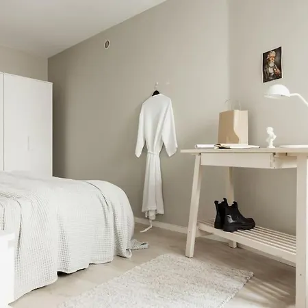 Apartment Nydelig Leilighet I Hjertet Av Sentrum *