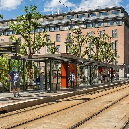 Apartment Nydelig Leilighet I Hjertet Av Sentrum