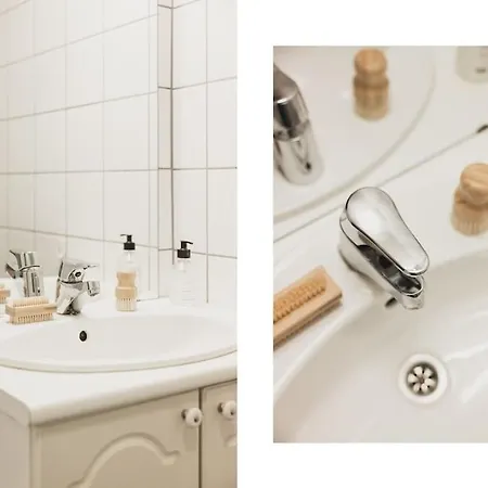 Apartment Nydelig Leilighet I Hjertet Av Sentrum *