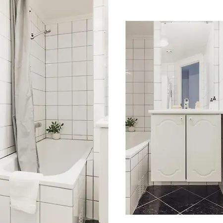 Nydelig Leilighet I Hjertet Av Sentrum *