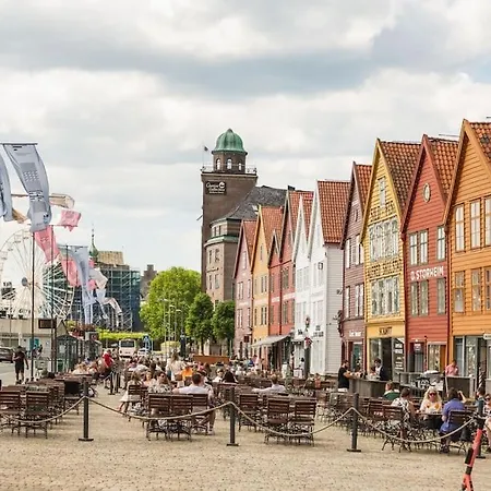 Nydelig Leilighet I Hjertet Av Sentrum Apartment