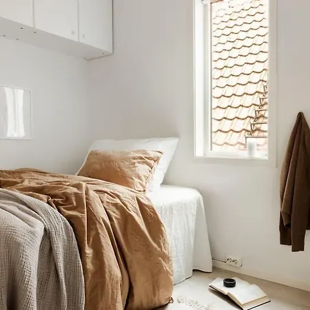 Apartment Nydelig Leilighet I Hjertet Av Sentrum *