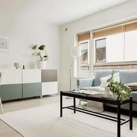 Nydelig Leilighet I Hjertet Av Sentrum Apartment *