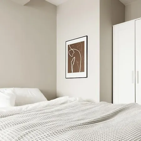 Nydelig Leilighet I Hjertet Av Sentrum Apartment Bergen